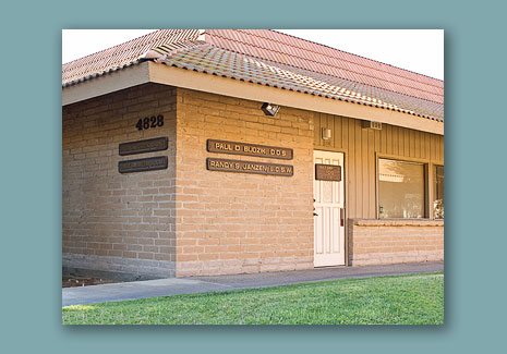 Photo of Office for Paul Budzik DDS Fresno Dentures